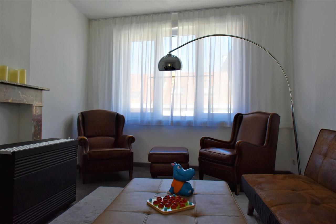 Apartamento Duplex By The Sea Ostende Exterior foto